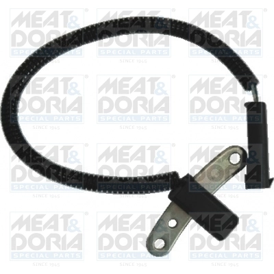 Sensor, crankshaft pulse
